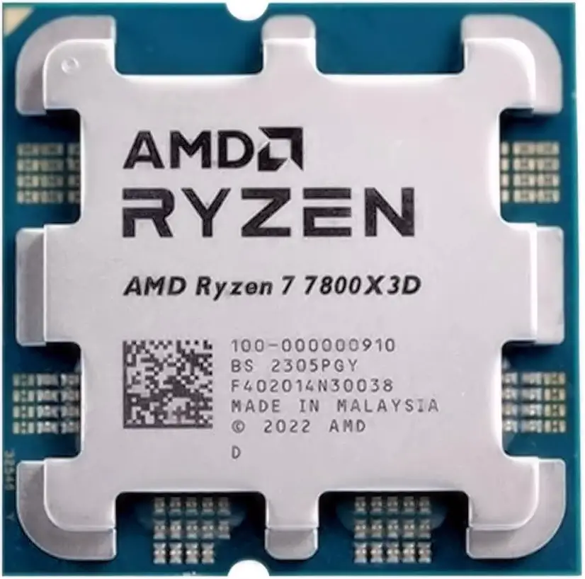 Montaje AMD Ryzen 7 7800X3D Conde Orgaz Conde Orgaz Gaming - Montaje AMD Ryzen 7 7800X3D Conde Orgaz