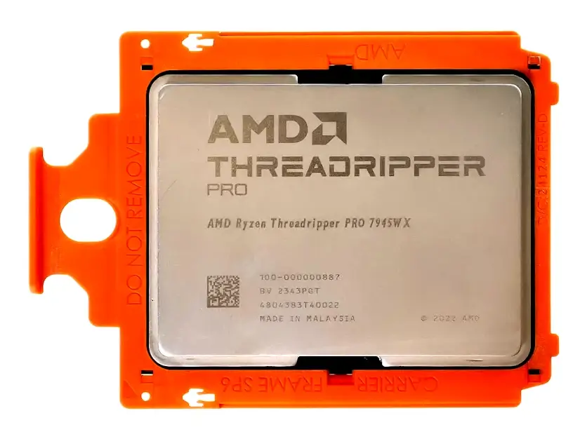 Montaje AMD Ryzen™ Threadripper™ PRO Conde Orgaz Conde Orgaz Gaming - Montaje AMD Ryzen™ Threadripper™ PRO Conde Orgaz