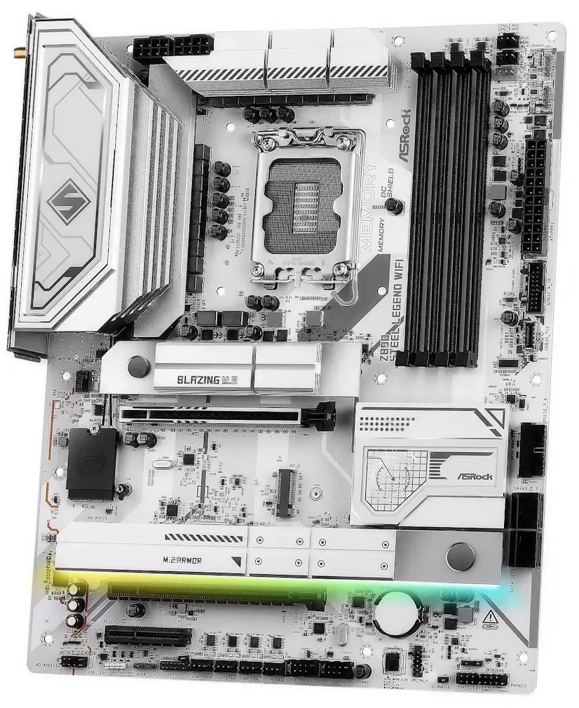Montaje Placas Base ASRock ASRock Z890 Steel Legend WIFI Conde Orgaz Conde Orgaz Gaming - Montaje Placas Base ASRock Z890 Steel Legend WIFI Conde Orgaz
