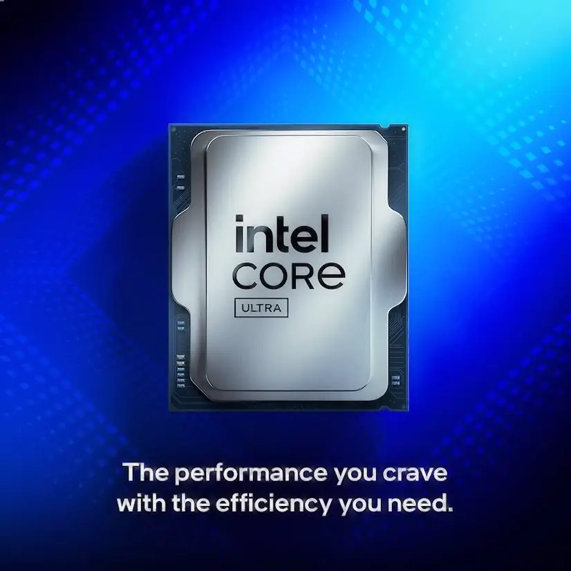 Montaje Procesadores Intel Core Ultra Gaming PC Conde Orgaz Conde Orgaz Gaming - Montaje Procesadores Intel Core Ultra Gaming PC Conde Orgaz