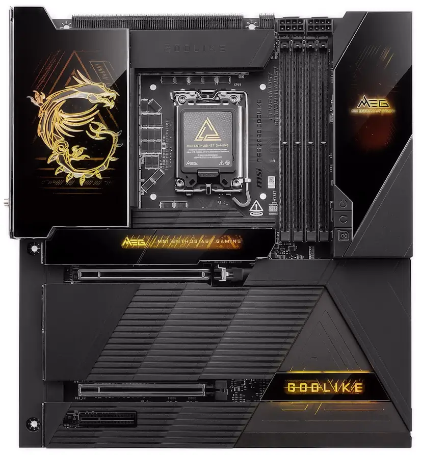 Montaje Placa Base MSI MEG Z890 GODLIKE Gaming PC Conde Orgaz Montaje Placa Base MSI MEG Z890 GODLIKE Gaming PC Conde Orgaz