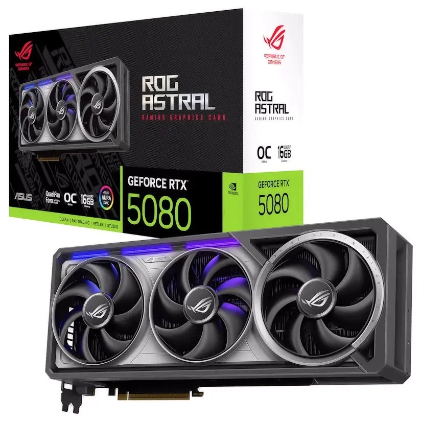 Montaje NVIDIA GEFORCE RTX 5080 Gaming PC Conde Orgaz Conde Orgaz Gaming - Montaje NVIDIA GEFORCE RTX 5080 Conde Orgaz
