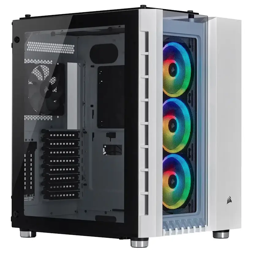 Montaje Caja Torre ATX Gaming PC Conde Orgaz Montaje Caja Torre ATX Gaming PC Conde Orgaz