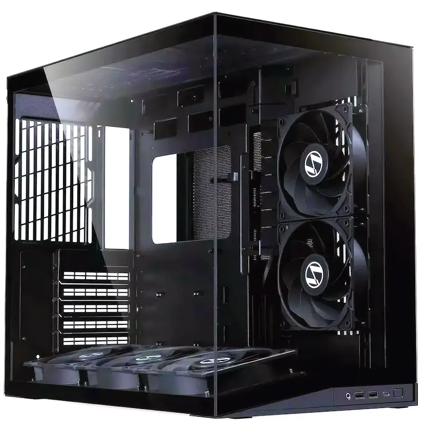 Montaje Gaming PC LIAN LI Conde Orgaz Montaje Gaming PC LIAN LI Conde Orgaz