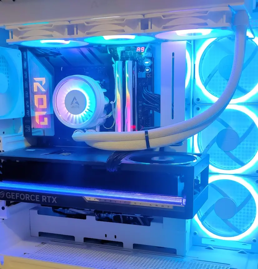 Montaje Hardware AMD Intel Gaming PC Conde Orgaz Conde Orgaz Gaming - Montaje Hardware AMD Intel Gaming PC Conde Orgaz