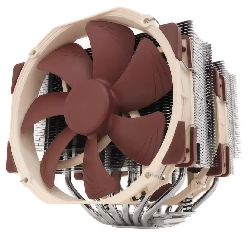 Montaje Cooler CPU Noctua Gaming PC Conde Orgaz Montaje Cooler CPU Noctua Gaming PC Conde Orgaz